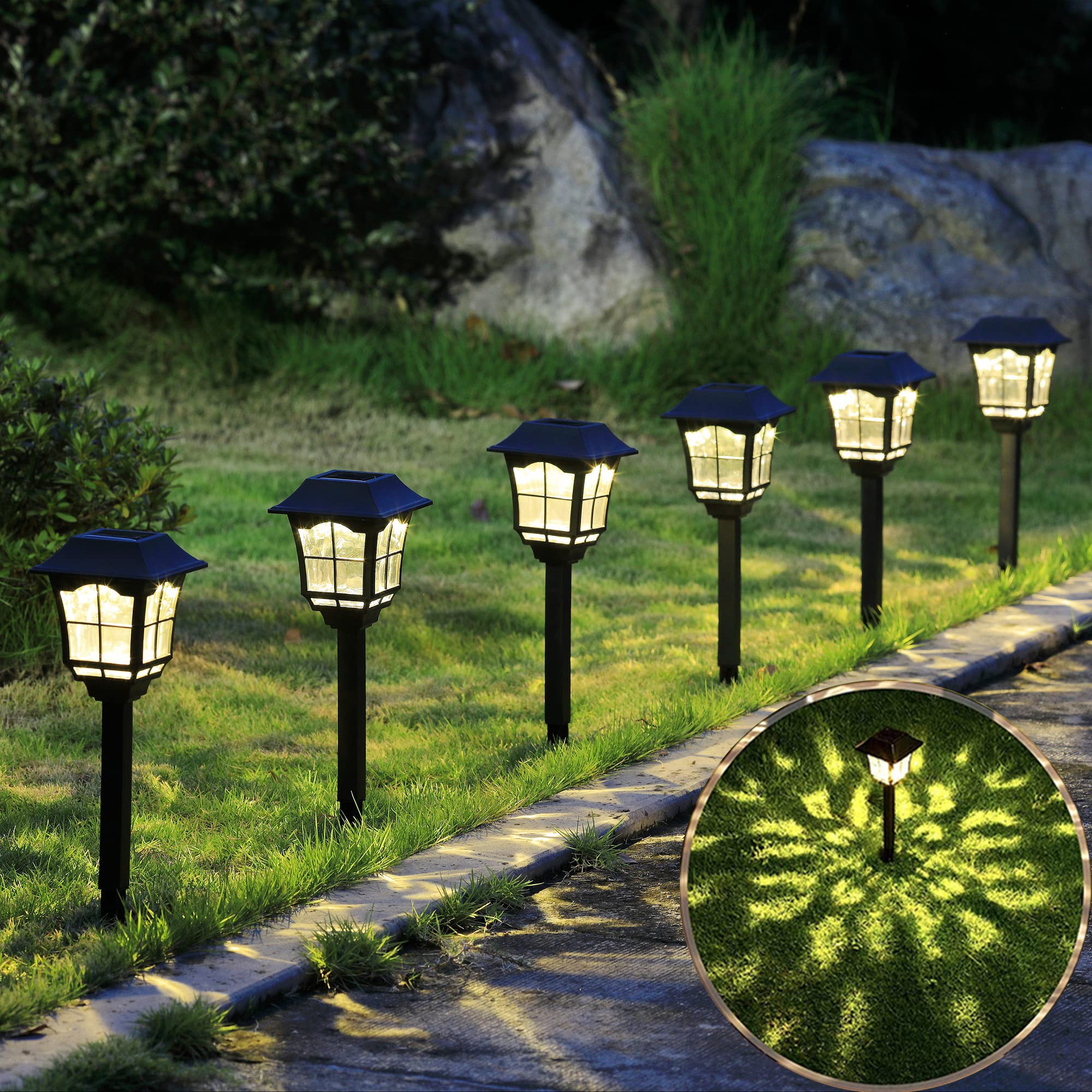 Garden light -k-2507