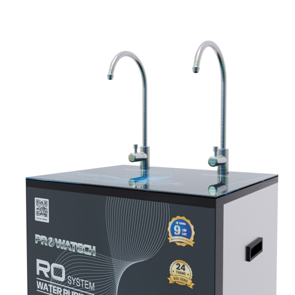 Máy Lọc Nước RO 2 Vòi Khoáng - Ảnh 3