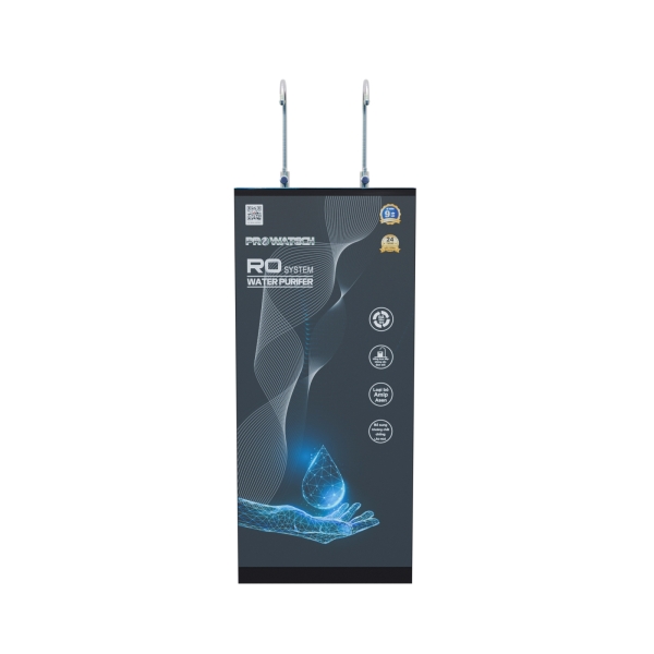 Máy Lọc Nước RO 2 Vòi Khoáng - Ảnh 4
