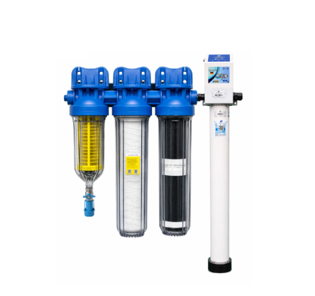 Lọc Tổng Atlas Filtri Seccua Bewell - Ảnh 2